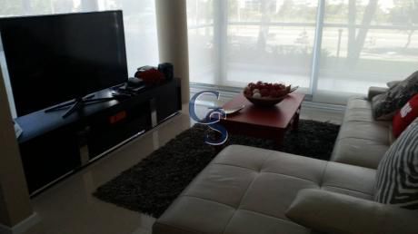 Apartamento En Be Punta, En Venta, Roosevelt, Punta Del Este, 3 Dormitorios.