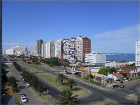 Departamento A Pasos Del Mar.