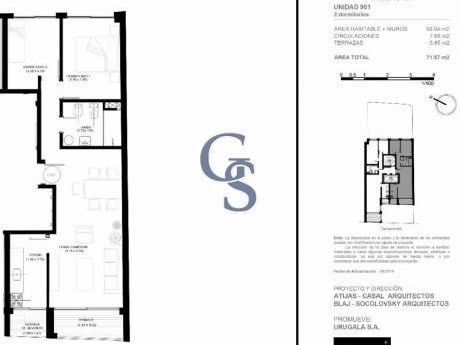 Apartamentos En Cordón