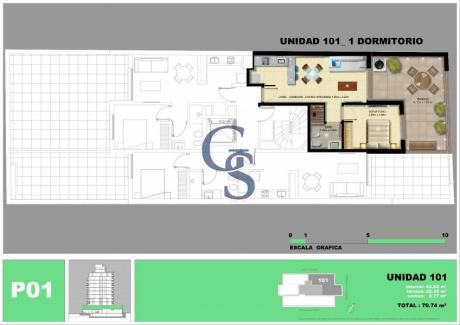 Apartamentos En Cordón