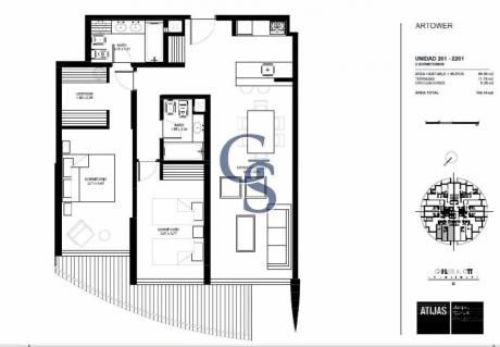 Apartamentos En Playa Brava