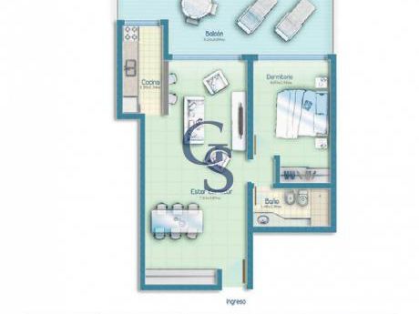 Apartamentos En Playa Brava