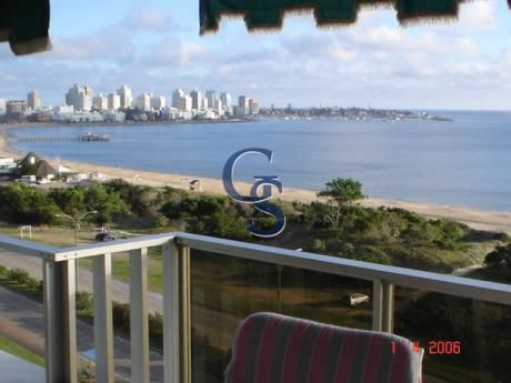 Apartamento En Tunquelen II, En Venta, Mansa, Punta Del Este, 2 Dormitorios.