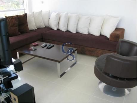Apartamentos En Playa Mansa