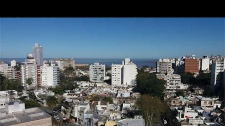 Venta De Apartamento 1 Dormitoro Pocitos
