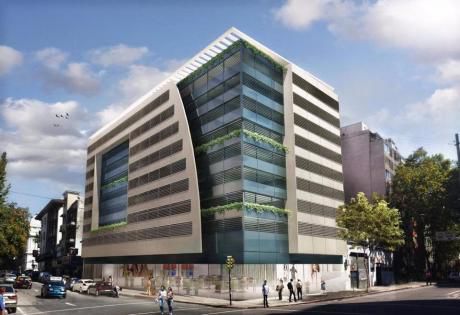 Apartamento Monoambiente A Estrenar En Barrio Cordon