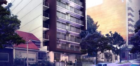 Apartamento Penthause De 1 Dormitorio. Balcon Y Parrillero