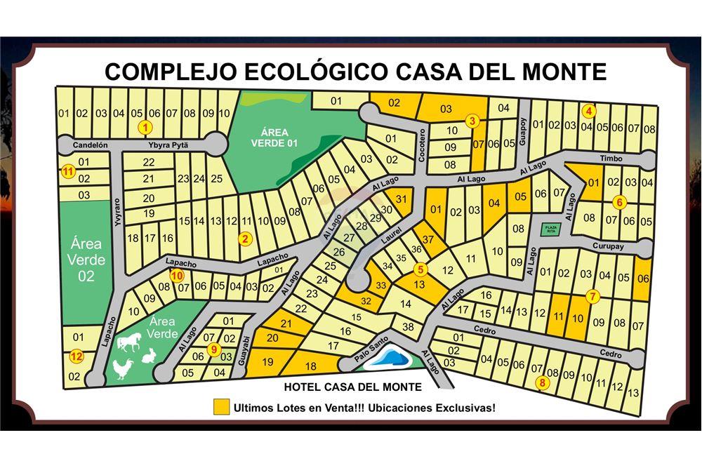 Terreno en venta en Atyrá — foto 3