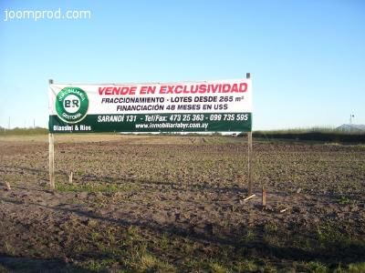 Fracciomiento Av. Apolon