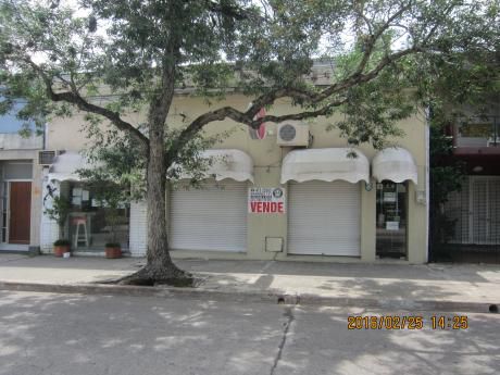 Local Comercial Y Casa