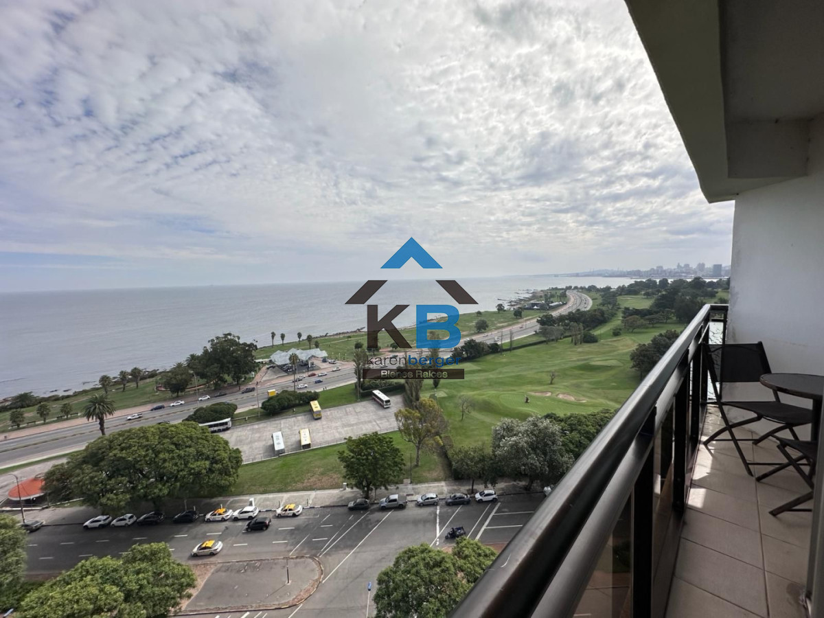 Apartamento en Montevideo, Punta Carretas