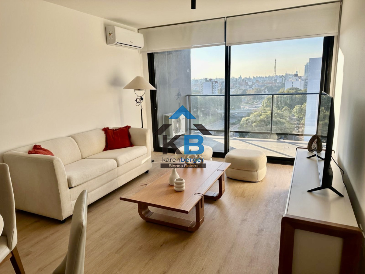 Punta Carretas con muebles