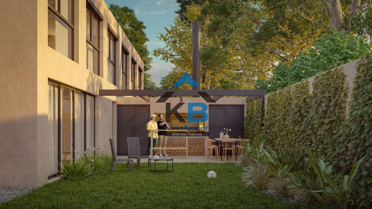 Casa estilo housing