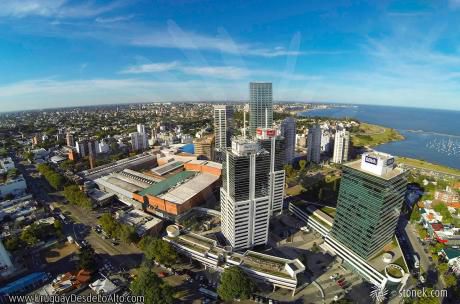 En El Corazón Financiero De La Ciudad