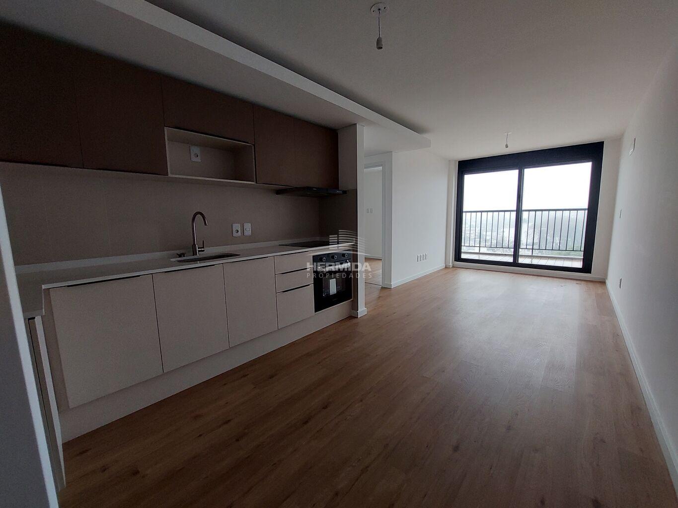 PANORÁMICO y ÚNICO apartamento 1 dormitorio con amplia terraza