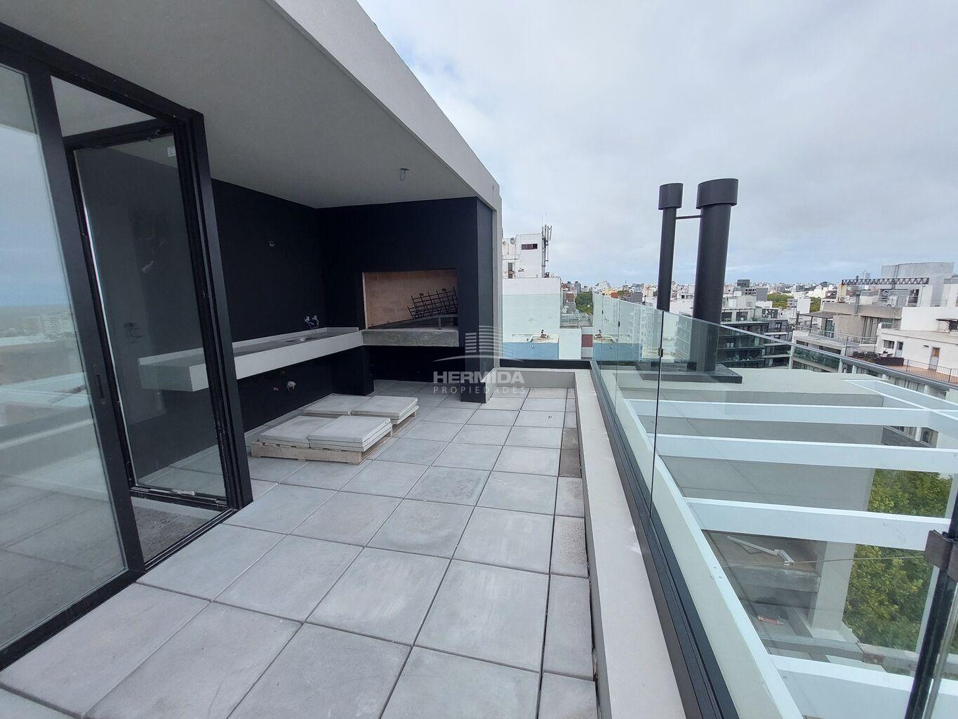 Monoambiente en piso alto Constituyente y Minas · Foto 12