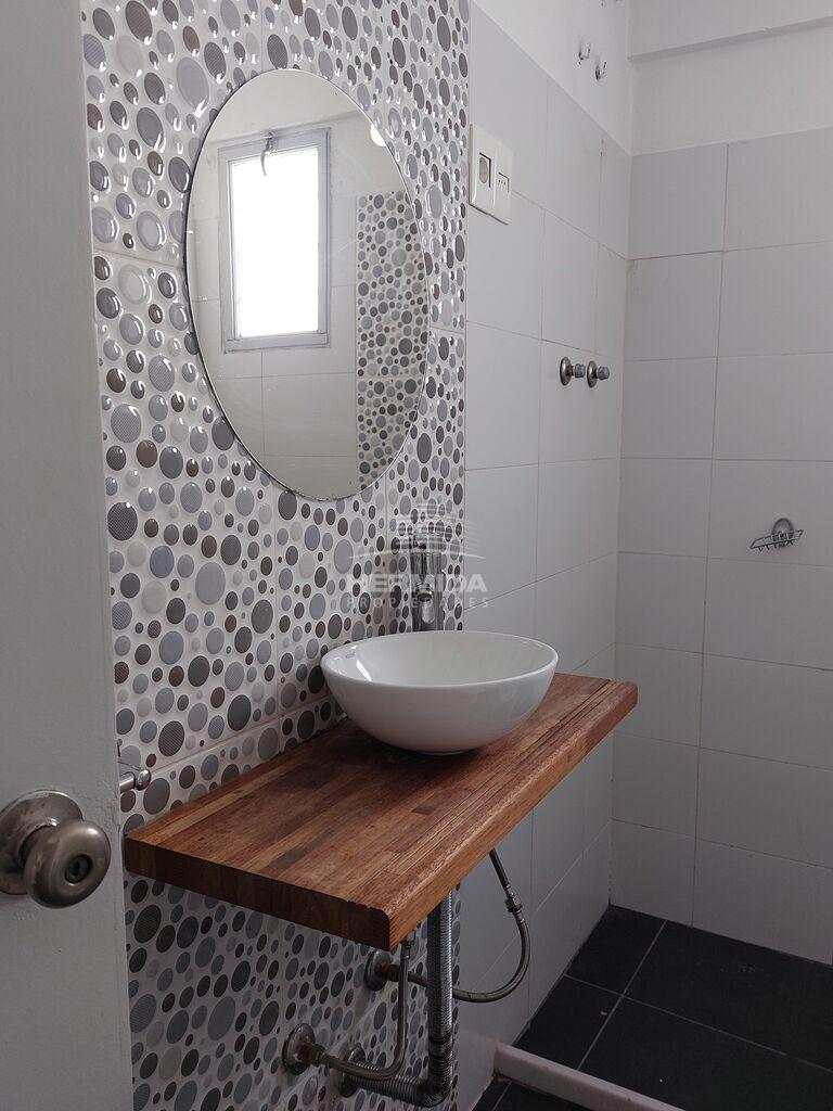 Alquiler apartamento muy amplio Colonia y German Barbato · Foto 11
