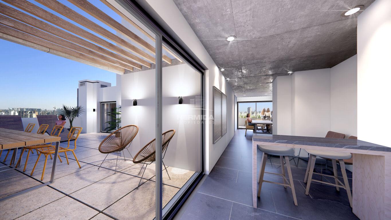 Apartamento en venta en Malvín