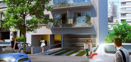 Apartamento 1 Dormitorio A Estrenar En Pocitos