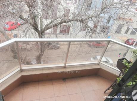 Apartamento 2 Dormitorios En Pocitos