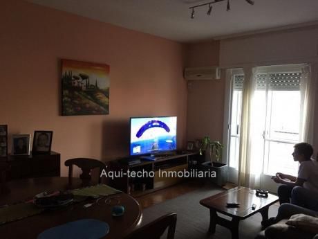Excelente Apartamento S/avenida, 18 De Julio/gaboto