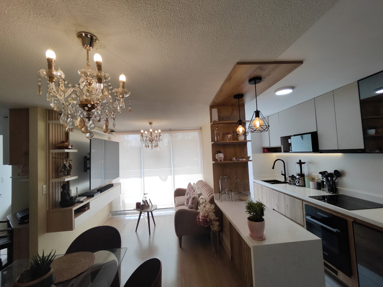 Departamento en venta en Lurigancho