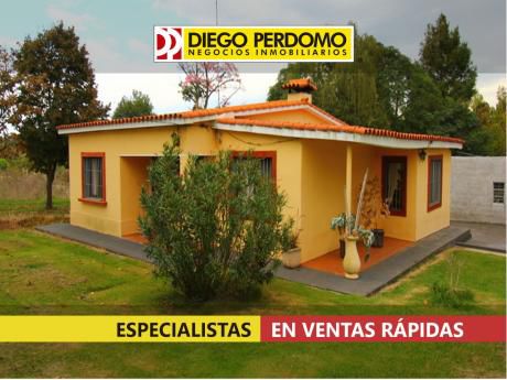 Chacra 5 Ha En Venta, Montevideo.