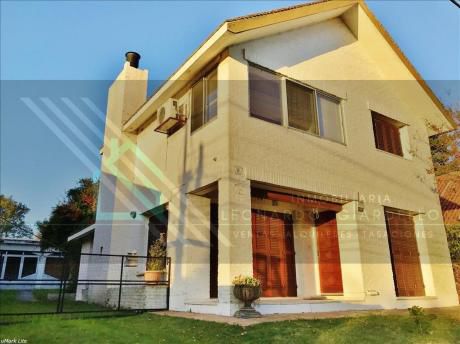 Casa En Zona De Residencias | Lugar Privilegiado! 2 Derambla
