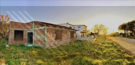 Casa En Colonia | Avanzada Etapa De Construcción