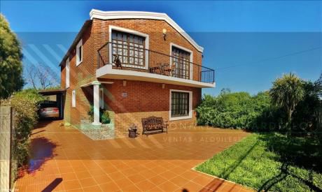 Colonia | Casa Soñada Con Todas La Comodidades