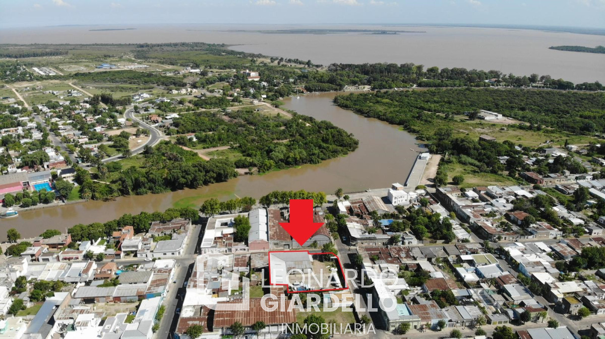 Venta - Alquiler - Galpón - Carmelo - Zona Puerto