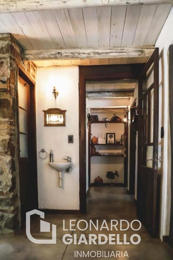 Colonia, Laguna de los Patos - Casa de campo de 3 dormitorios totalmente equipada · Foto 7