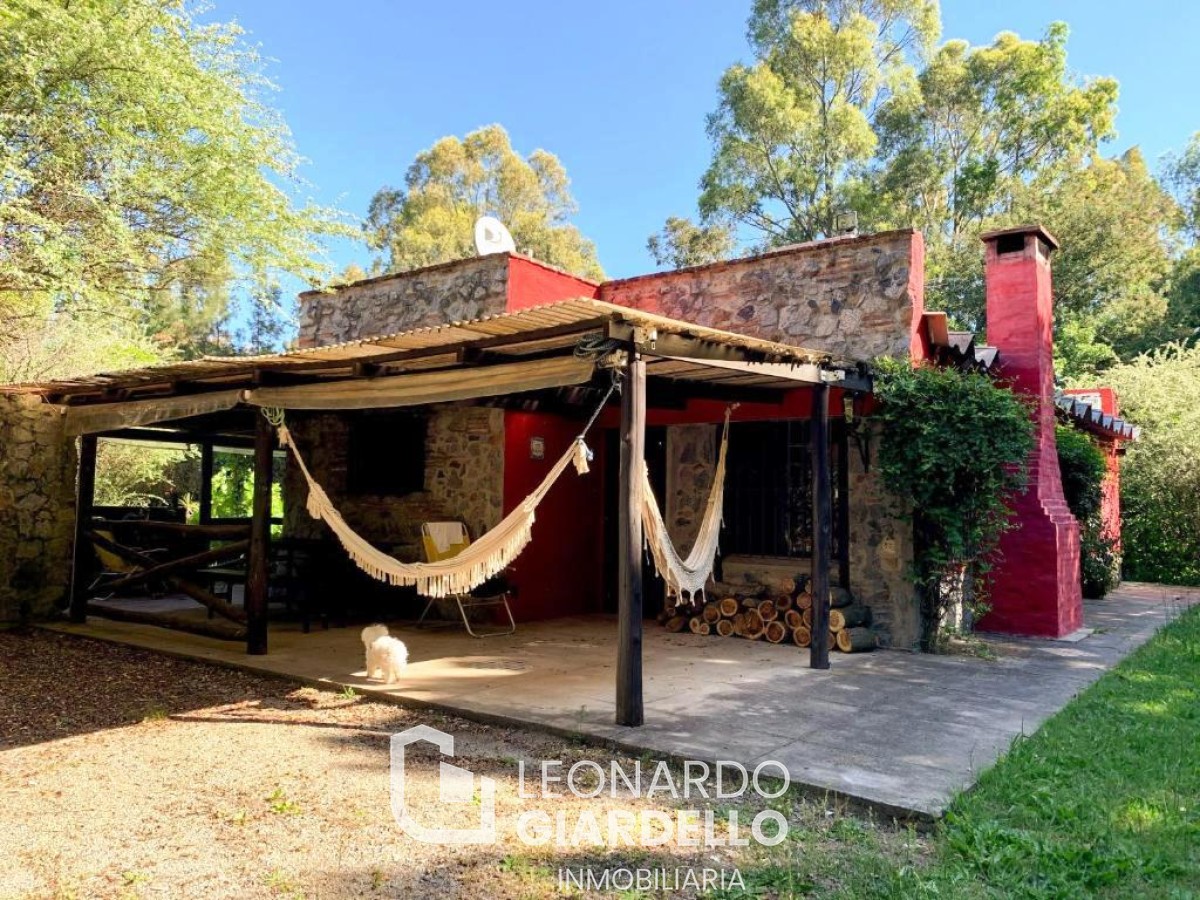 Colonia, Laguna de los Patos - Casa de campo de 3 dormitorios totalmente equipada · Foto 1