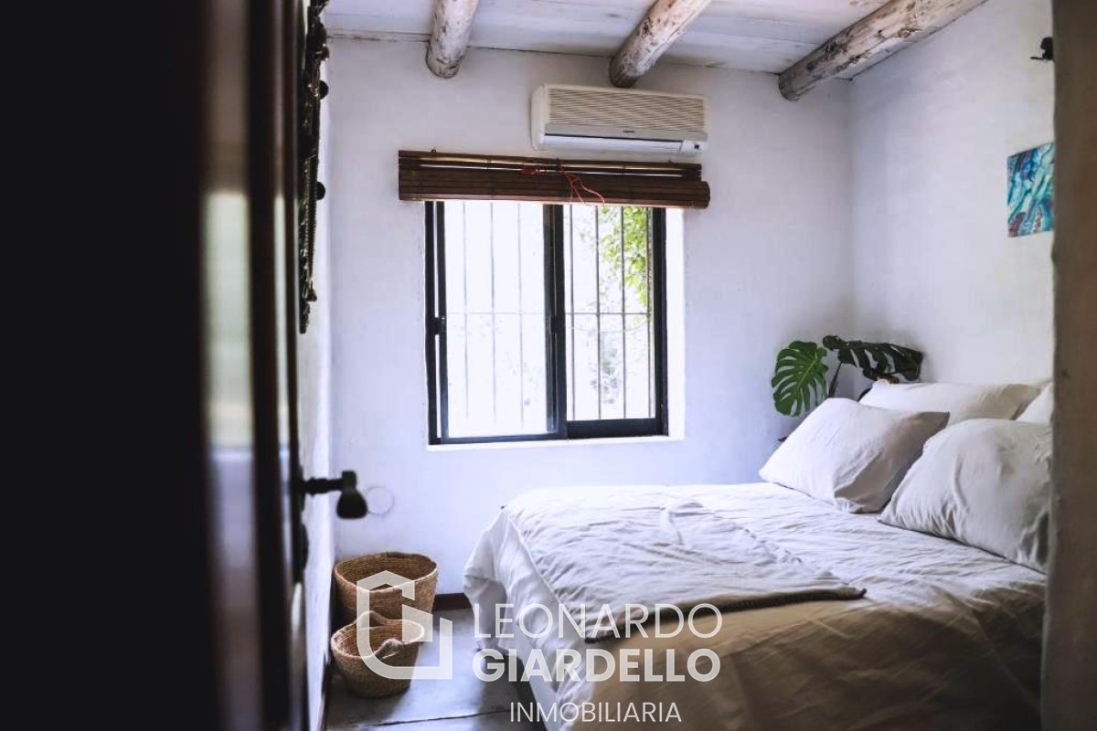 Colonia, Laguna de los Patos - Casa de campo de 3 dormitorios totalmente equipada · Foto 8