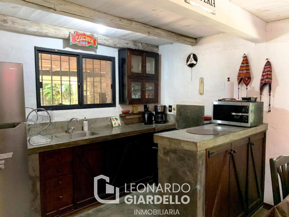 Colonia, Laguna de los Patos - Casa de campo de 3 dormitorios totalmente equipada · Foto 5