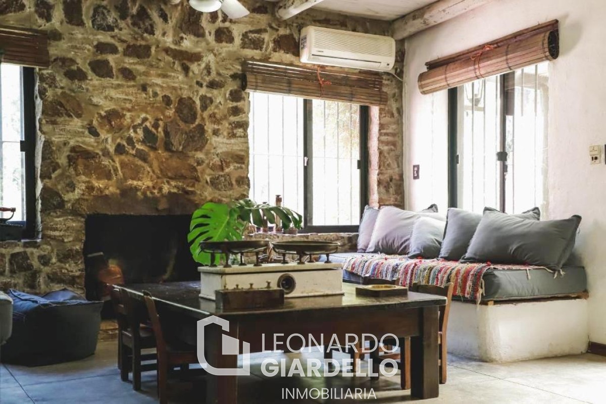 Colonia, Laguna de los Patos - Casa de campo de 3 dormitorios totalmente equipada · Foto 4