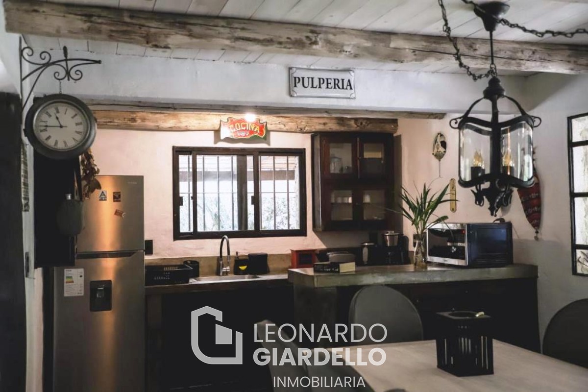 Colonia, Laguna de los Patos - Casa de campo de 3 dormitorios totalmente equipada · Foto 6