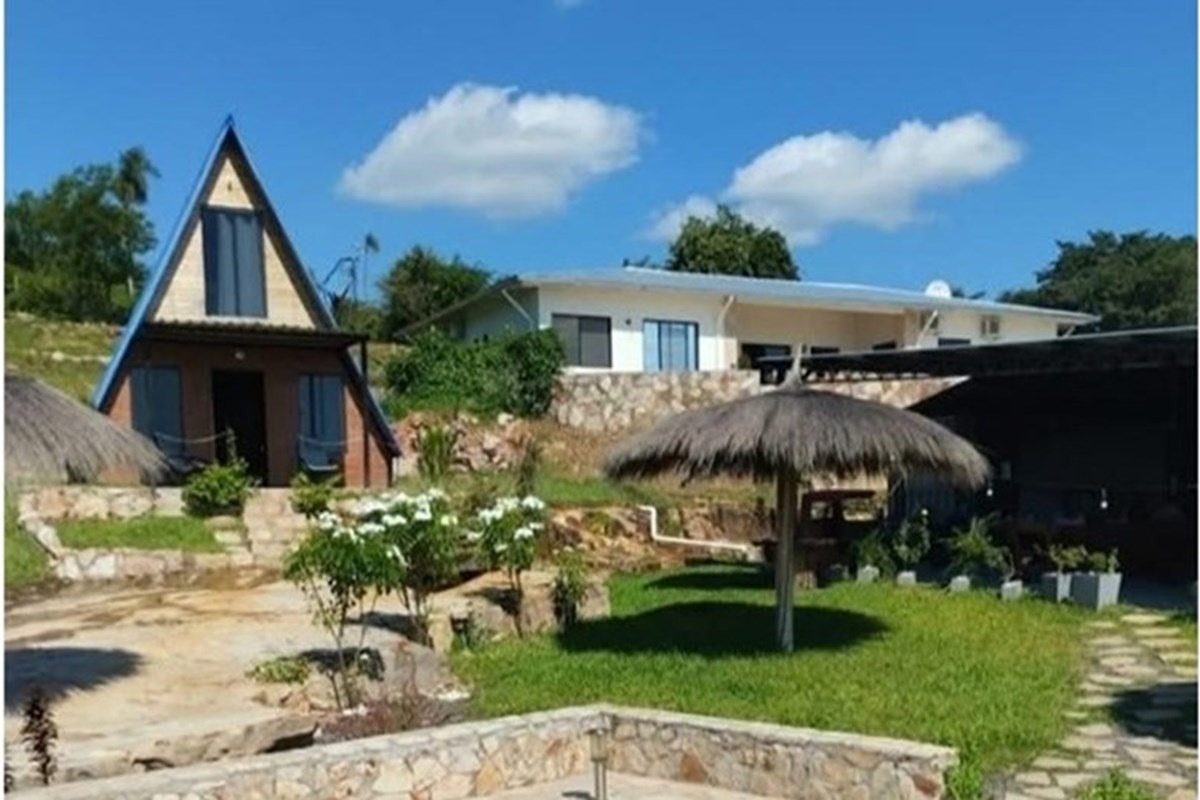 Casa quinta con amplio terreno, EMBOSCADA, Cordillera — foto 2