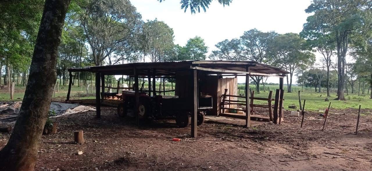 CAAGUAZU - YHU, EN VENTA GRANJA, DE 10 HECTÁREAS — foto 3