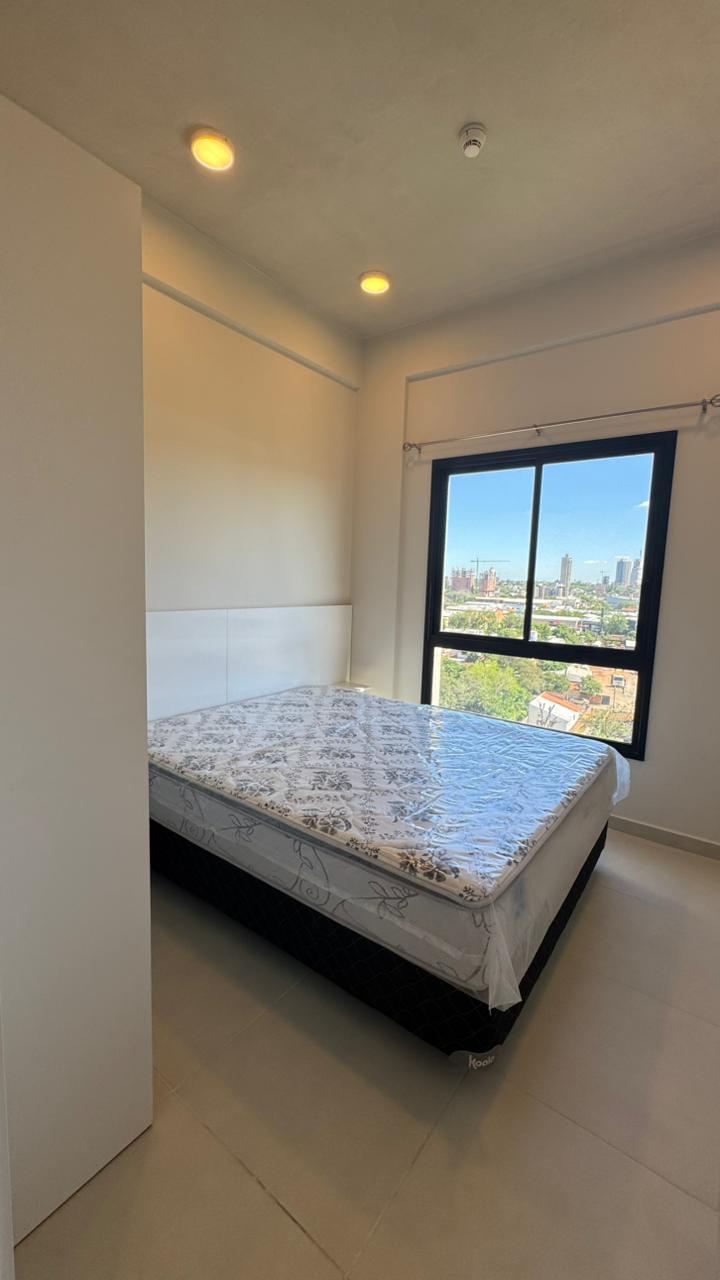 EN ALQUILER DEPARTAMENTO 1 DORMITORIO  AMOBLADO Y CON BALCON EN ZUBA 18 — foto 3