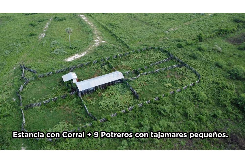 GRAN OPORTUNIDAD DE INVERSIÓN: 1.189,8 HAS. PRESIDENTE HAYES — foto 3
