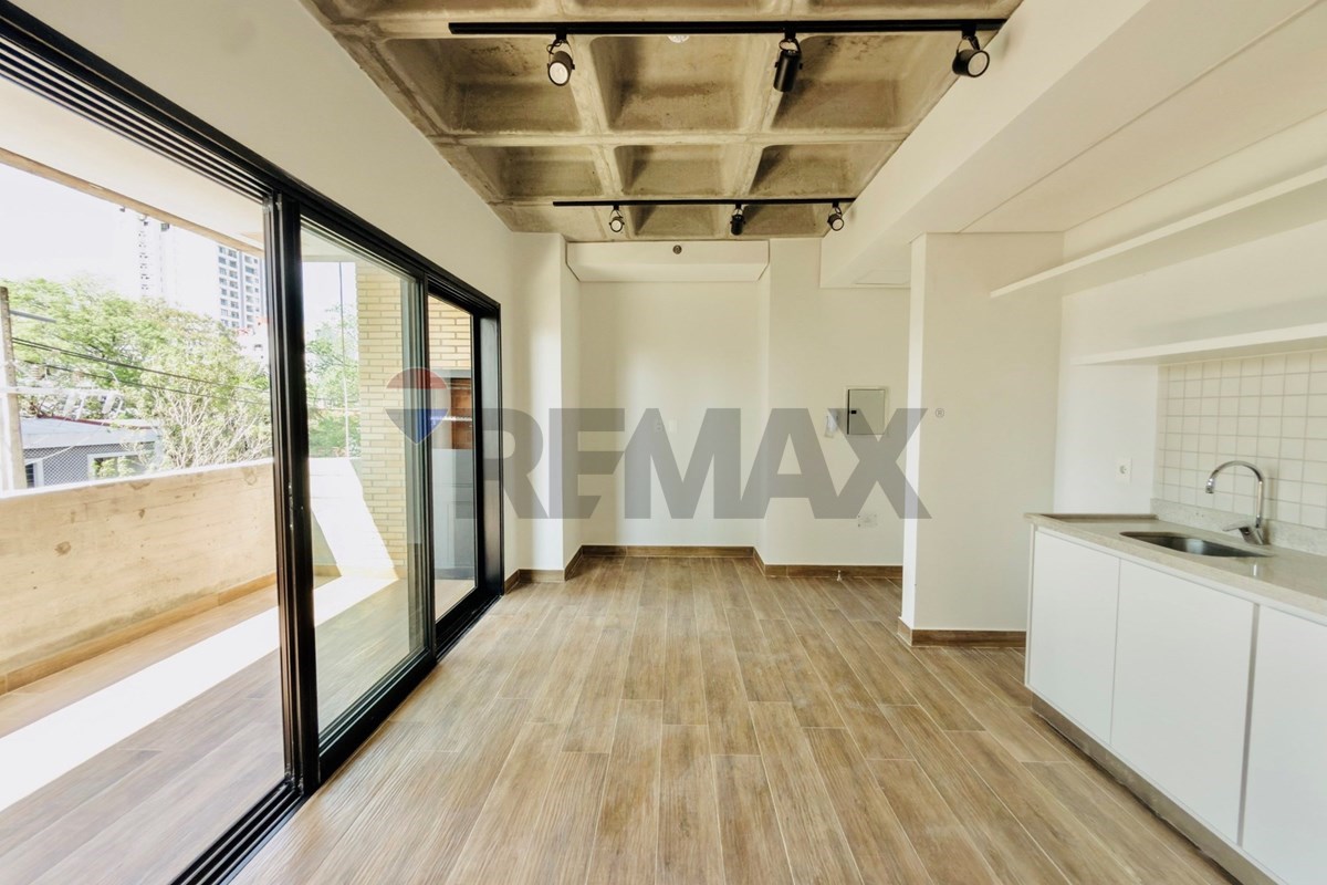 Departamento - Alquiler - Las Mercedes, Asunción, Paraguay — foto 2