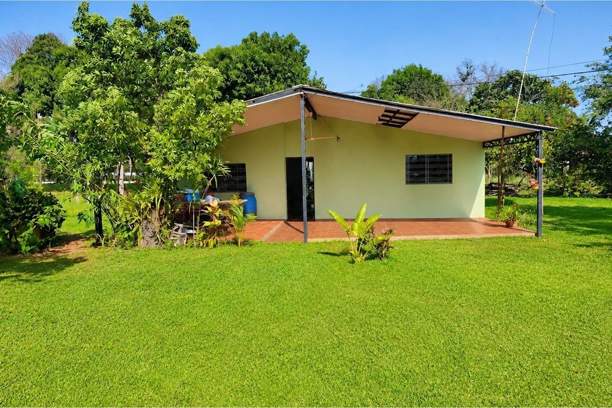 CASA QUINTA VENDO en Potrerito, Valenzuela, Cordillera — foto 2