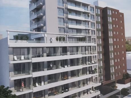 Vendo Apto La Blanqueada A Estrenar 2019 1 Dormitorio
