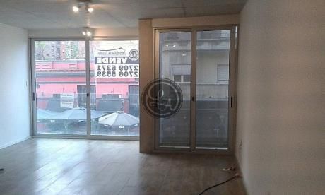 Monoambiente De 34 Metros En Zona Privilegiada