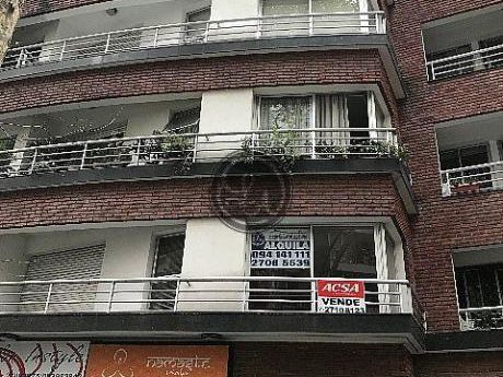 Excelente Apartamento A Tres Cuadras De La Rambla De Pocitos