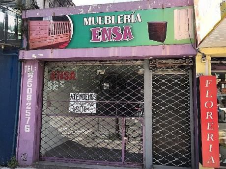 Locales Comerciales En Unión