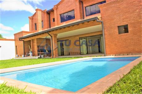 Vendo Magnifica Residencia A Estrenar En Villa Aurelia.