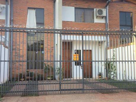Duplex En Luque Zona Cit