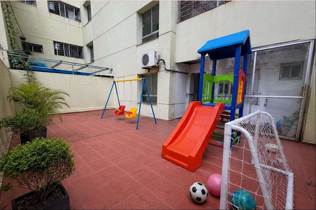 Venta apartamento 1 dormitorio con Patio en Pocitos
